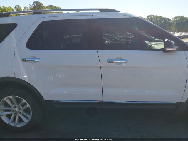 Ford Explorer Xlt