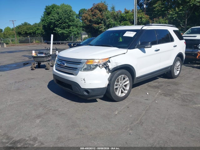 Ford Explorer Xlt
