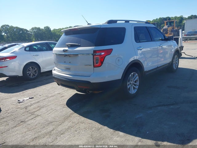 Ford Explorer Xlt