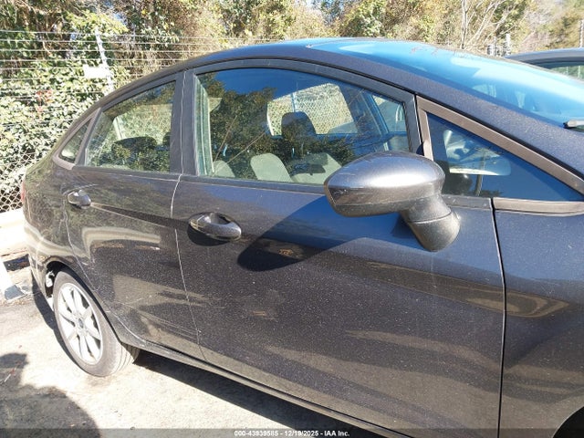 Ford Fiesta Se