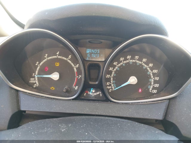 Ford Fiesta Se