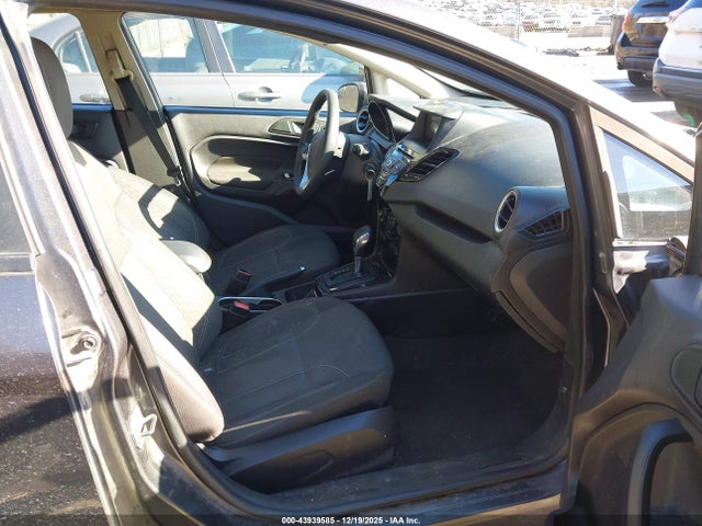 Ford Fiesta Se