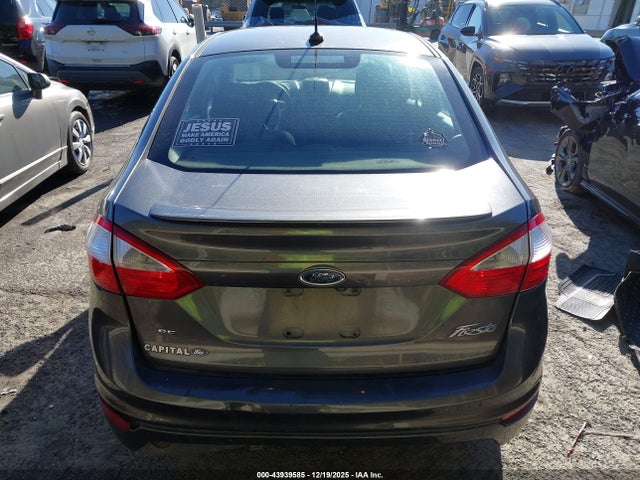 Ford Fiesta Se