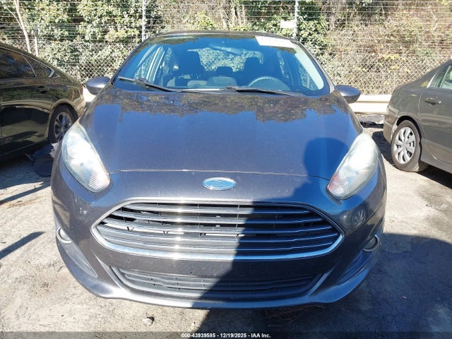Ford Fiesta Se