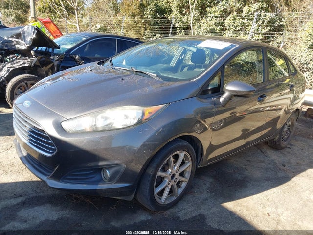 Ford Fiesta Se