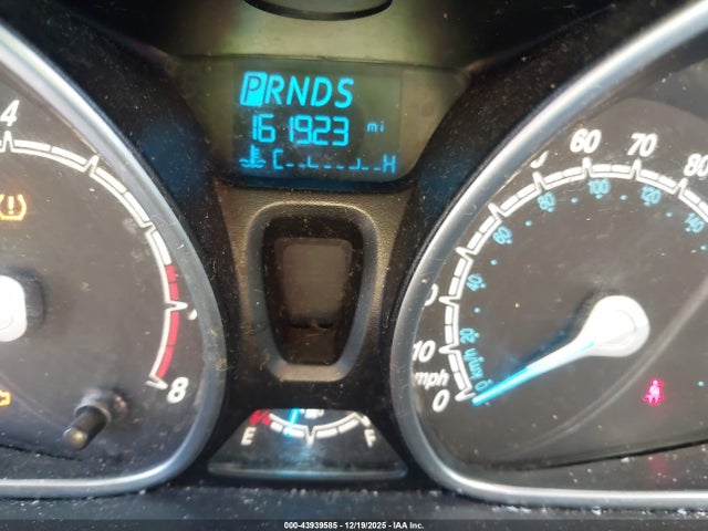 Ford Fiesta Se