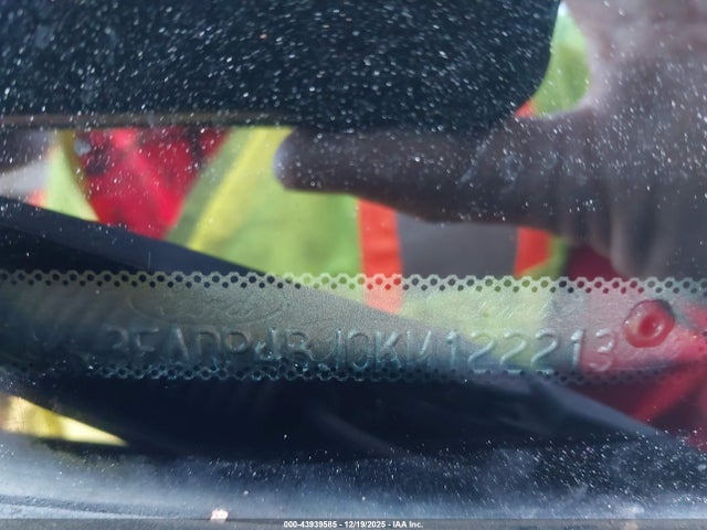 Ford Fiesta Se