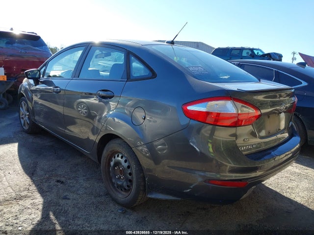 Ford Fiesta Se
