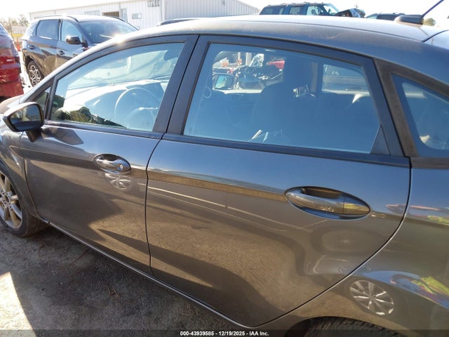 Ford Fiesta Se