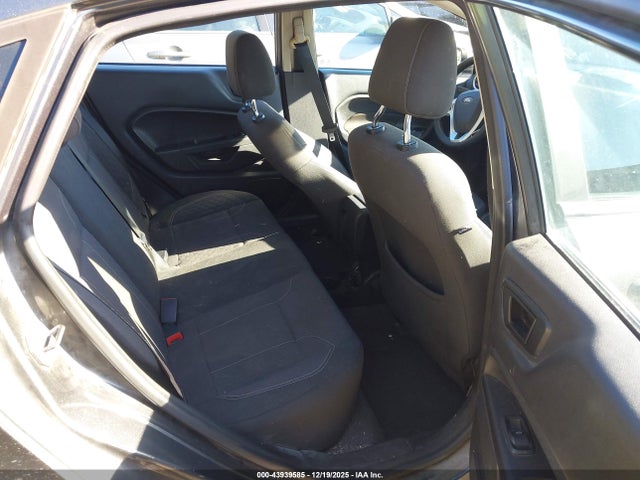 Ford Fiesta Se