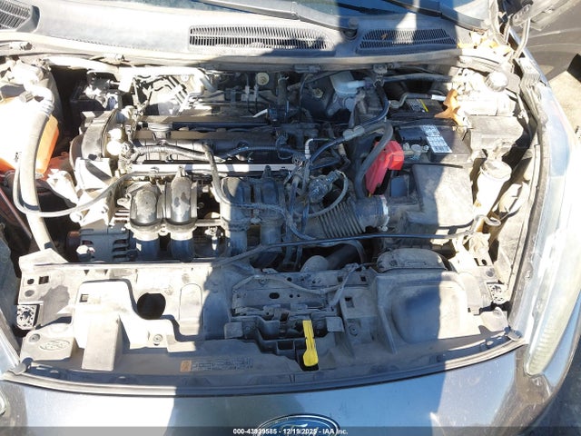 Ford Fiesta Se