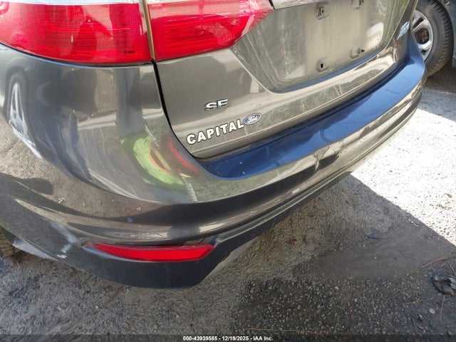 Ford Fiesta Se