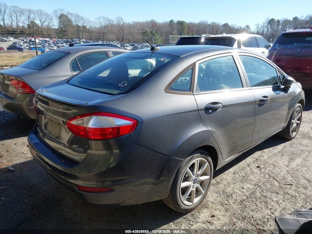 Ford Fiesta Se