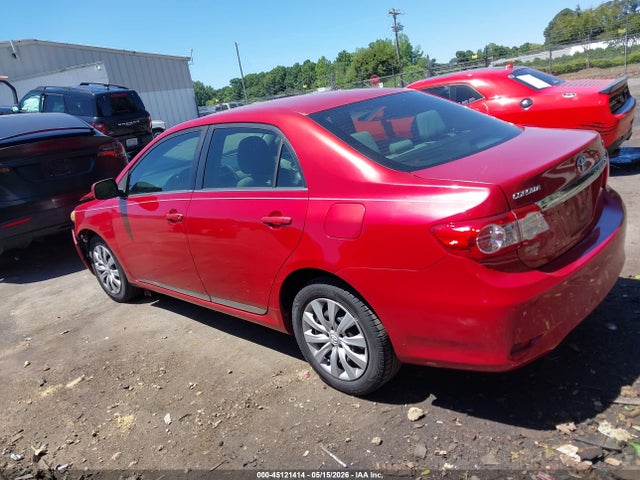 Toyota Corolla Le