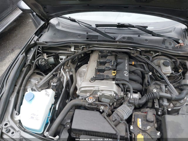 Mazda MX-5 Miata Grand Touring