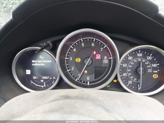 Mazda MX-5 Miata Grand Touring