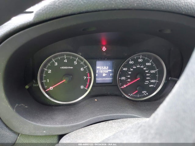 Subaru Crosstrek 2.0i