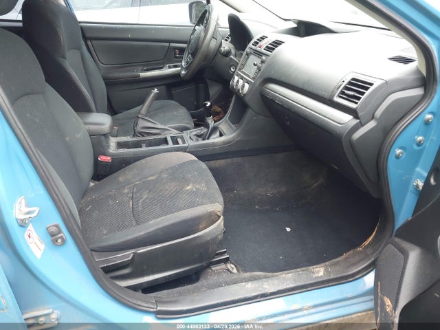Subaru Crosstrek 2.0i