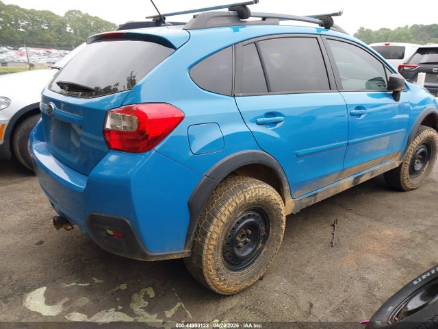 Subaru Crosstrek 2.0i