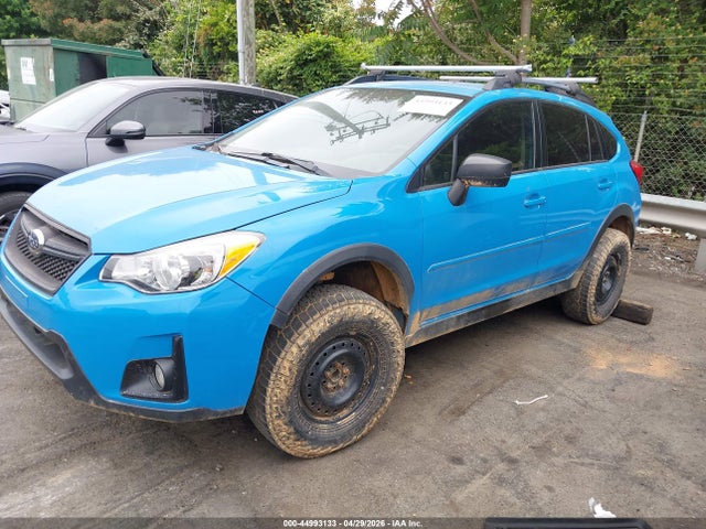 Subaru Crosstrek 2.0i