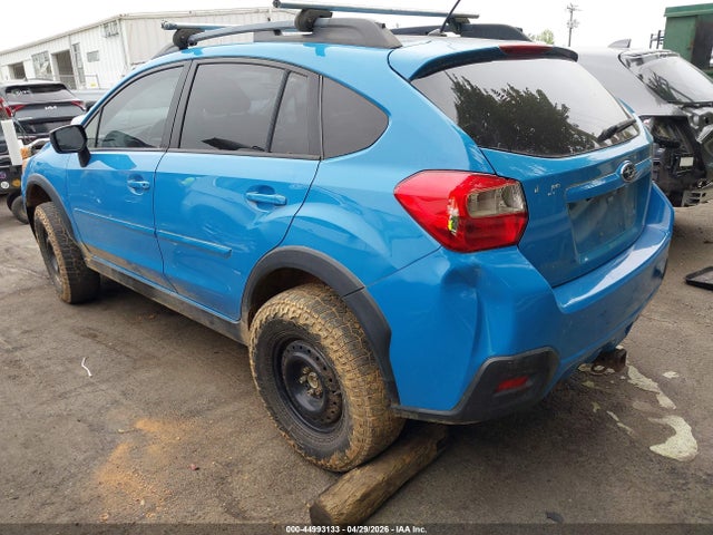 Subaru Crosstrek 2.0i
