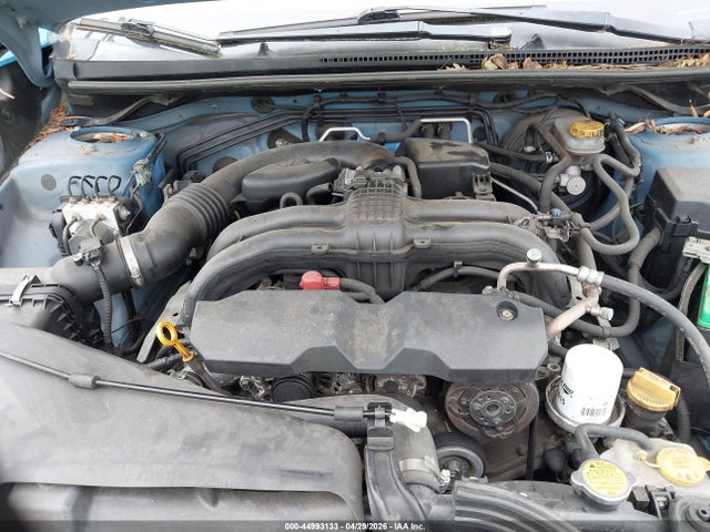 Subaru Crosstrek 2.0i