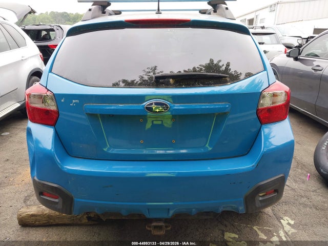 Subaru Crosstrek 2.0i
