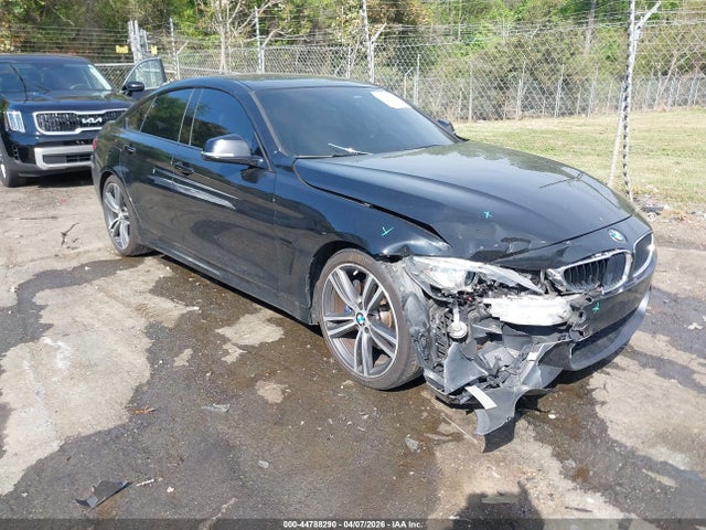 Salvage BMW 4 Series Image