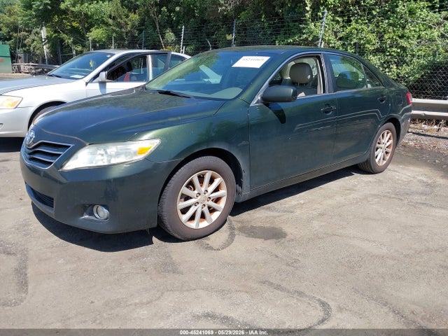Toyota Camry Xle
