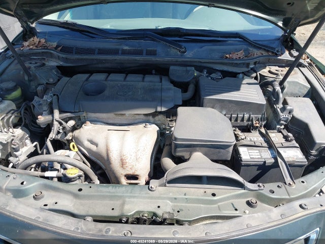 Toyota Camry Xle