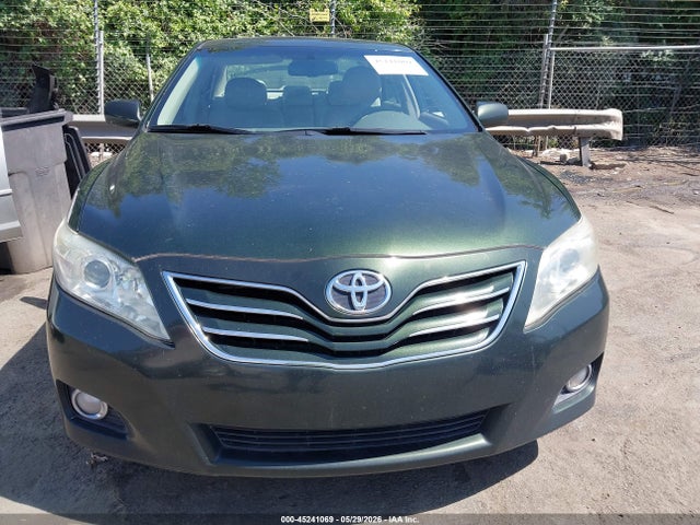 Toyota Camry Xle