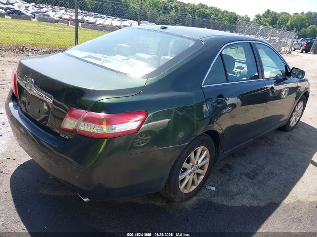 Toyota Camry Xle
