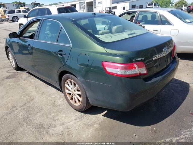 Toyota Camry Xle