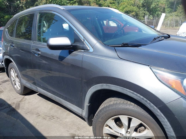 Honda CR-V Ex-l