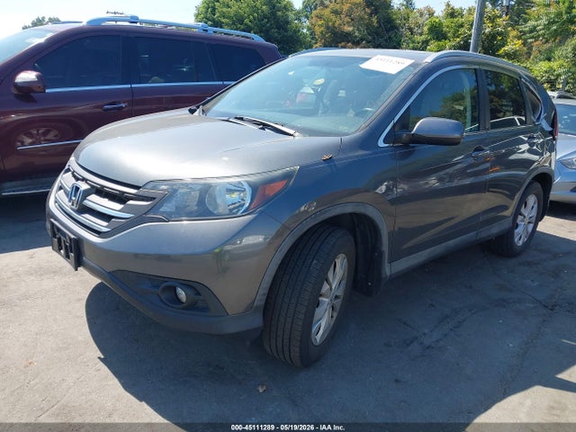 Honda CR-V Ex-l