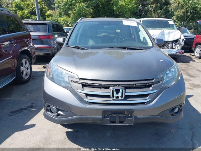 Honda CR-V Ex-l