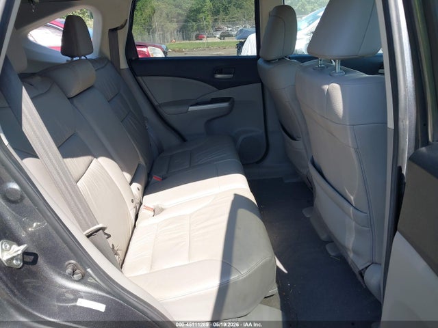 Honda CR-V Ex-l