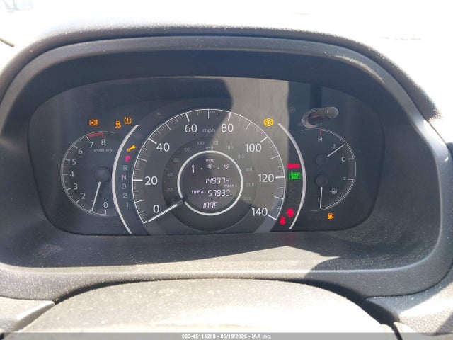 Honda CR-V Ex-l