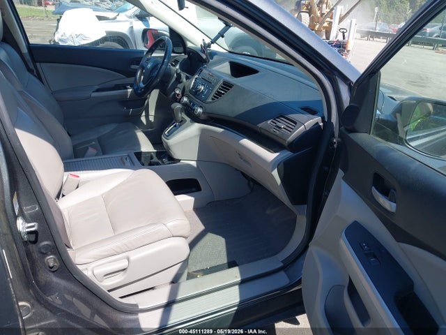 Honda CR-V Ex-l