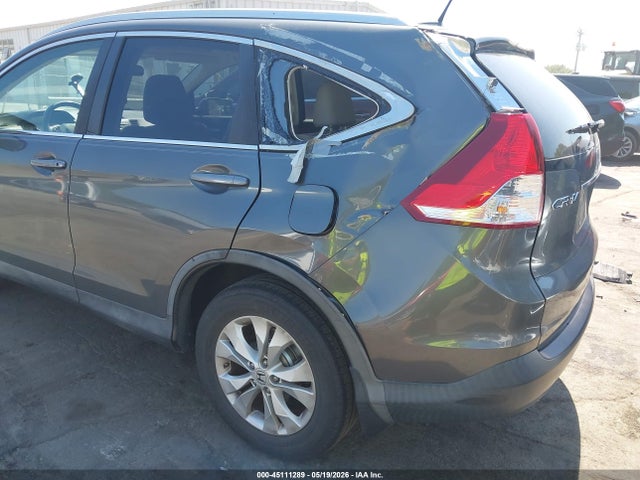 Honda CR-V Ex-l