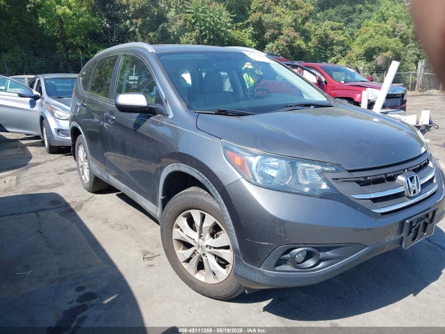 Salvage Honda CR-V Image
