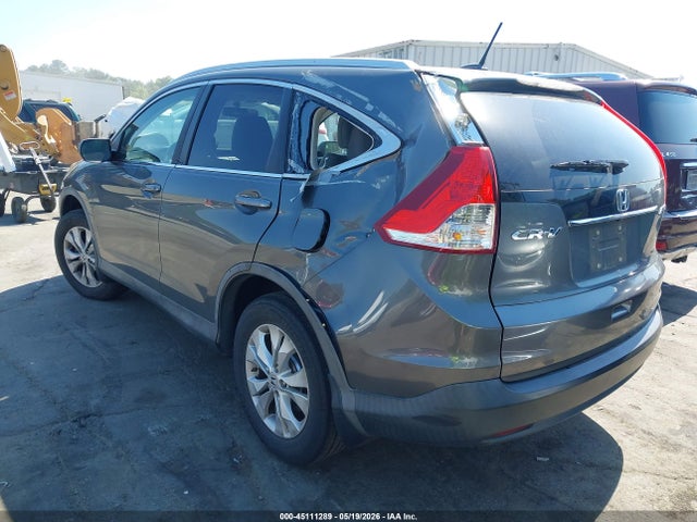 Honda CR-V Ex-l