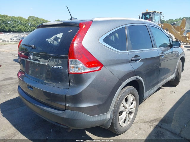 Honda CR-V Ex-l