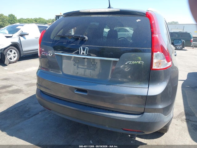 Honda CR-V Ex-l