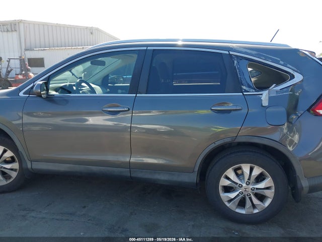 Honda CR-V Ex-l