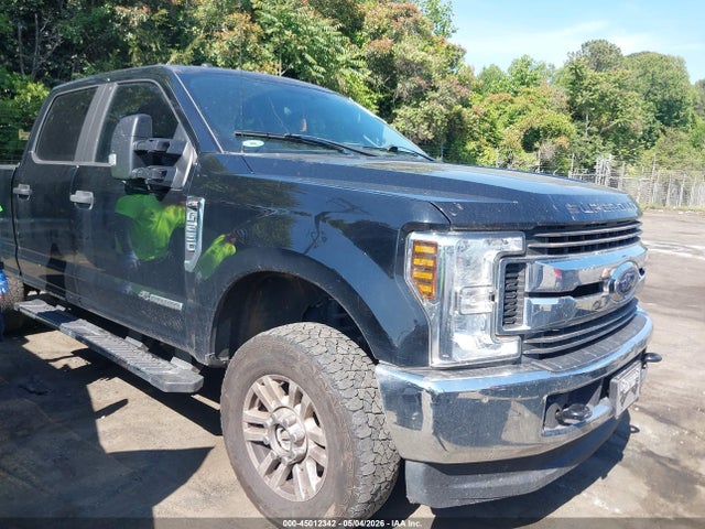 Salvage Ford F-250 Image