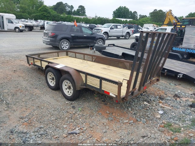 Hurst Trailers Other