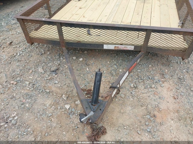 Hurst Trailers Other