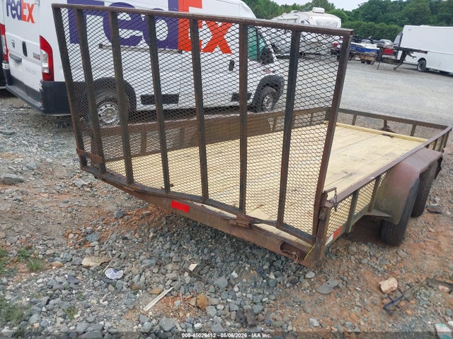 Hurst Trailers Other