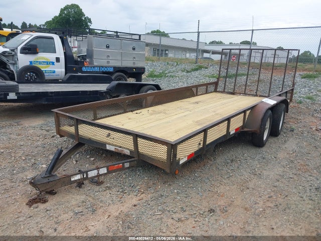 Hurst Trailers Other